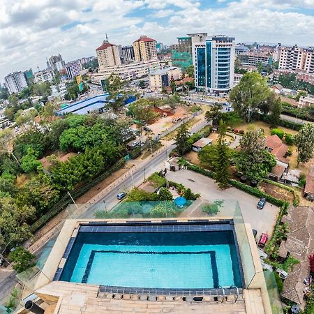 Apartamento The Lofts At Wood Avenue - Kilimani Nairobi Exterior foto