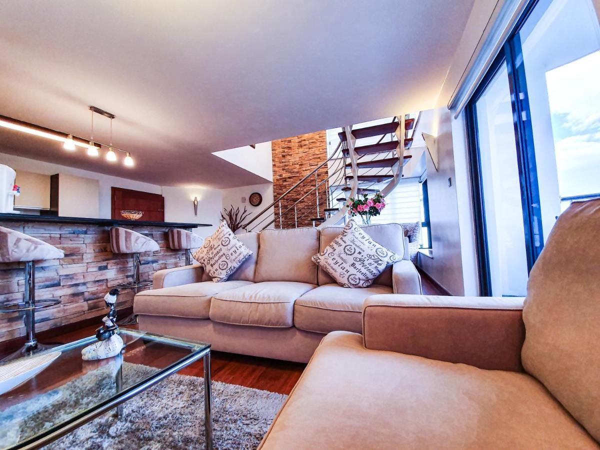 Apartamento The Lofts At Wood Avenue - Kilimani Nairobi Exterior foto