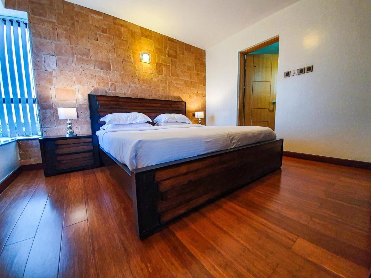 Apartamento The Lofts At Wood Avenue - Kilimani Nairobi Exterior foto