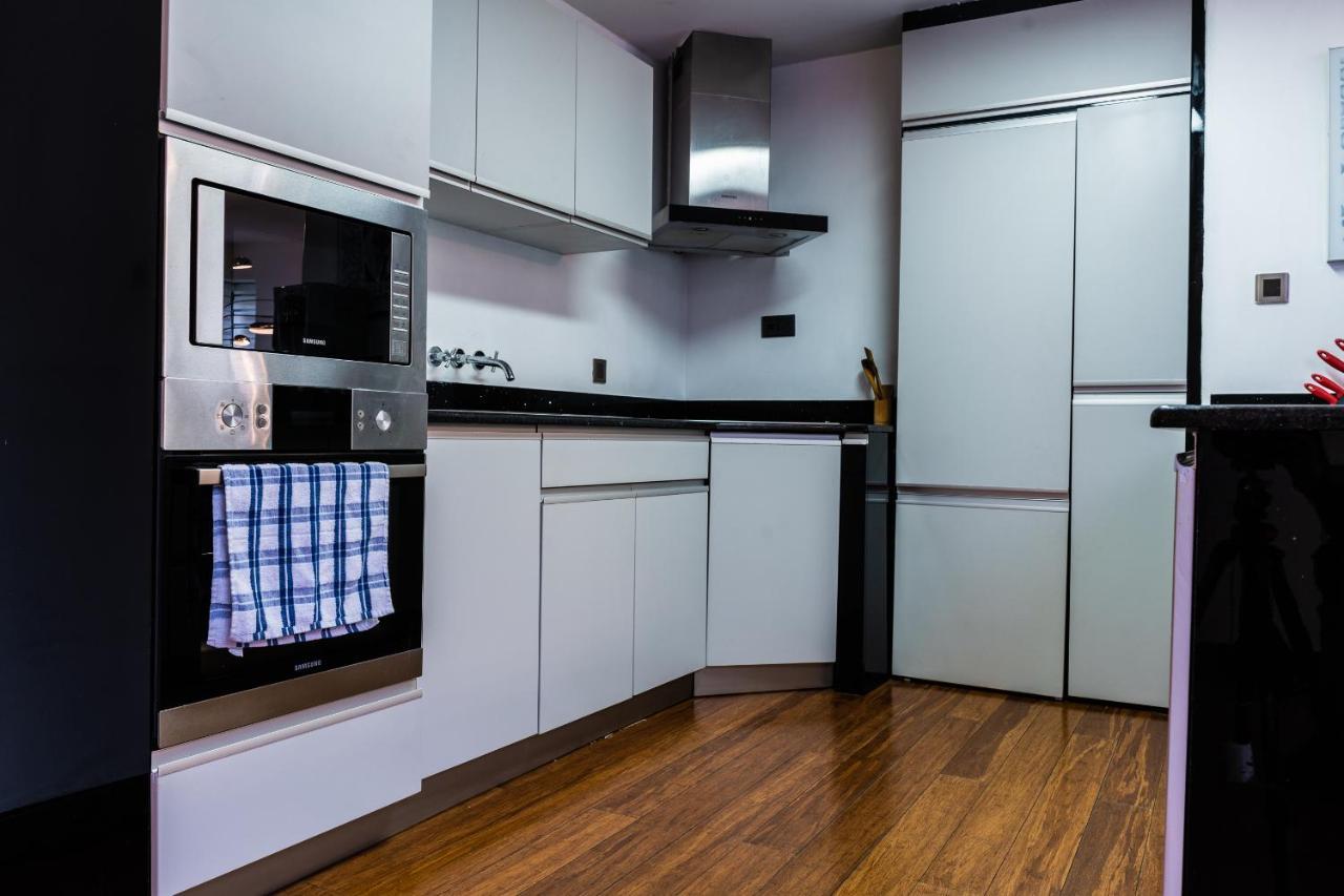 Apartamento The Lofts At Wood Avenue - Kilimani Nairobi Exterior foto