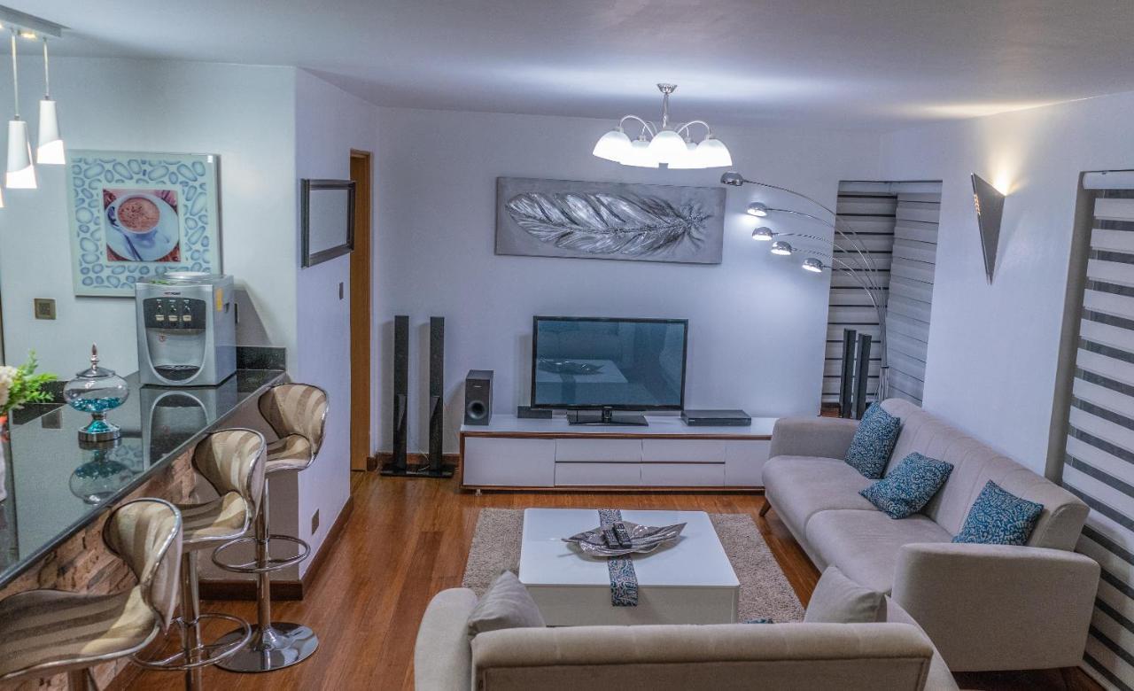 Apartamento The Lofts At Wood Avenue - Kilimani Nairobi Exterior foto